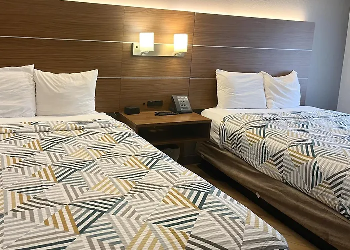 6 Phoenix, Az Midtown 4* Phoenix