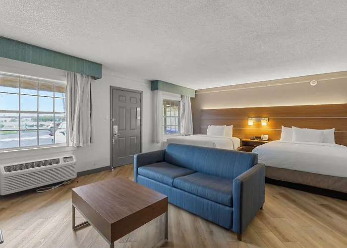 6 Phoenix, Az Midtown Hotel