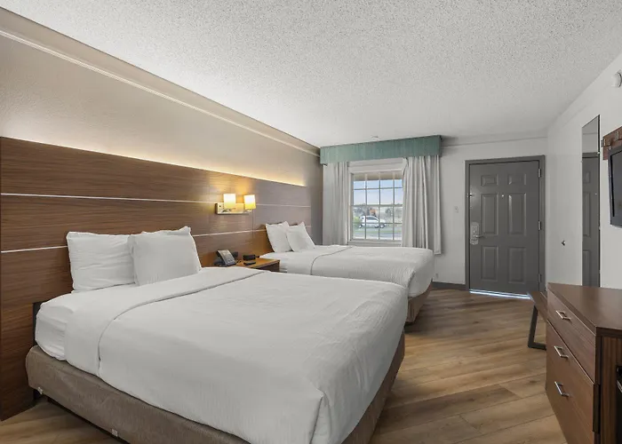 6 Phoenix, Az Midtown Hotel Phoenix