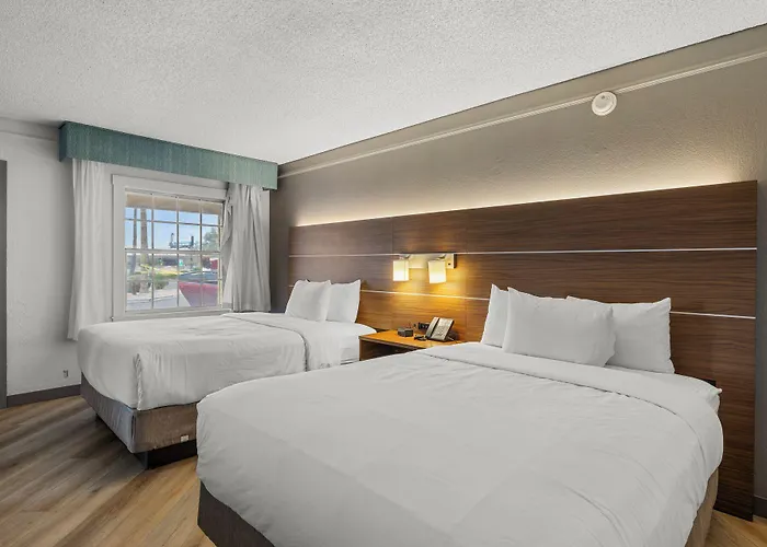 Hotel 6 Phoenix, Az Midtown Phoenix