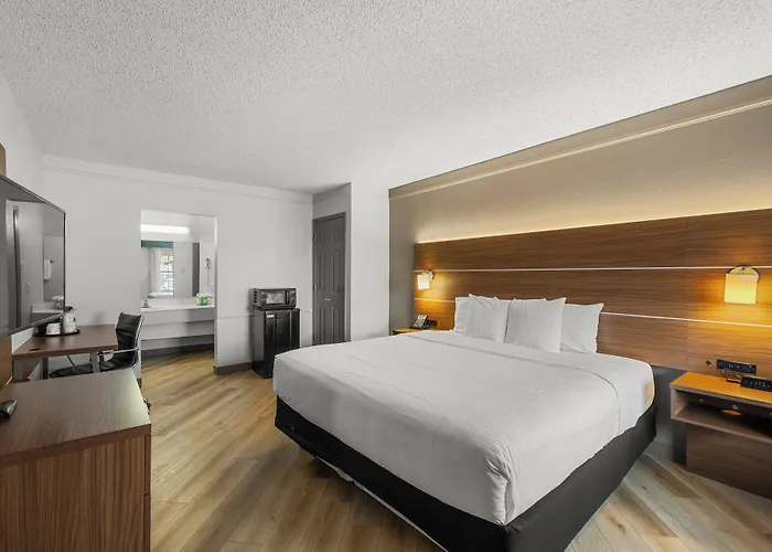 Hotel 6 Phoenix, Az Midtown