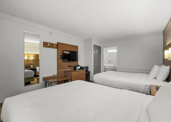 Hotel 6 Phoenix, Az Midtown