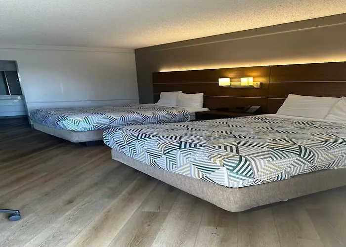 6 Phoenix, Az Midtown Hotel Phoenix