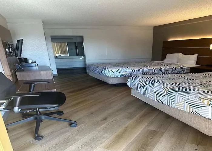 6 Phoenix, Az Midtown Hotel